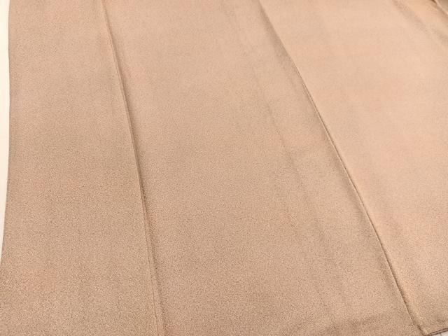 平和屋着物■上質な小紋 霞文 暈し染め 正絹 逸品 BAAW4292hv