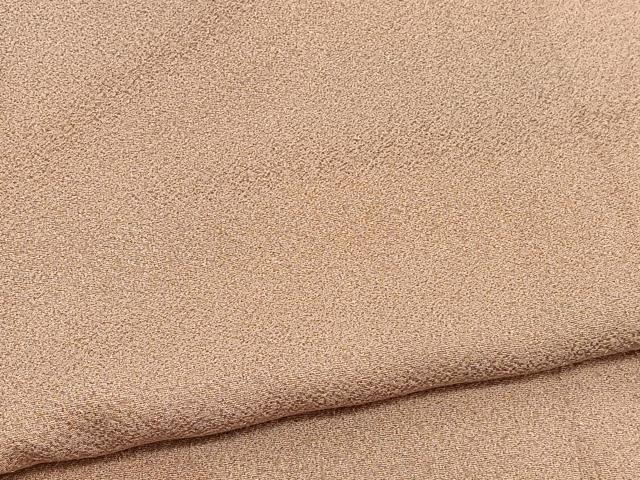 平和屋着物■上質な小紋 霞文 暈し染め 正絹 逸品 BAAW4292hv