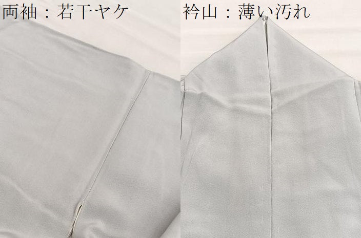 平和屋着物■訪問着 御所解花文 金彩 正絹 逸品 BAAW4350hv
