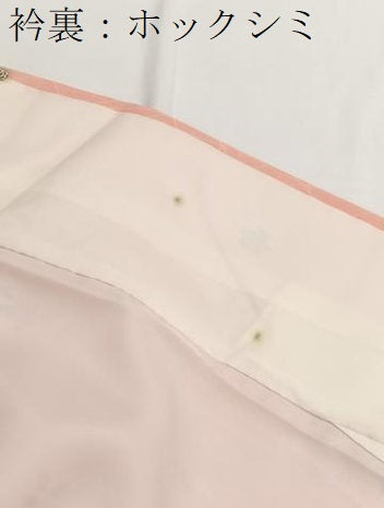 平和屋着物■訪問着 草花文 暈し染め 正絹 逸品 BAAW4645hv