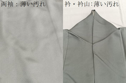 平和屋着物■豪華色留袖 駒刺繍 冊子花蝶文 暈し染め 金彩 ますいわ扱い 正絹 逸品 BAAW4818hv