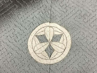 平和屋着物■豪華色留袖 駒刺繍 冊子花蝶文 暈し染め 金彩 ますいわ扱い 正絹 逸品 BAAW4818hv