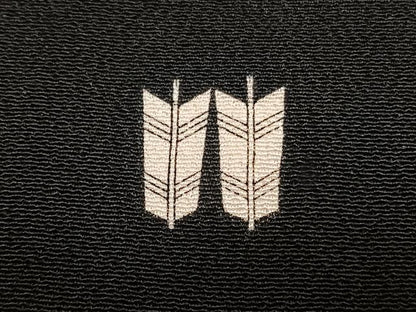 平和屋着物■豪華黒留袖 刺繍 浜松梅文 暈し染め 金彩 正絹 逸品 BAAW4846hv