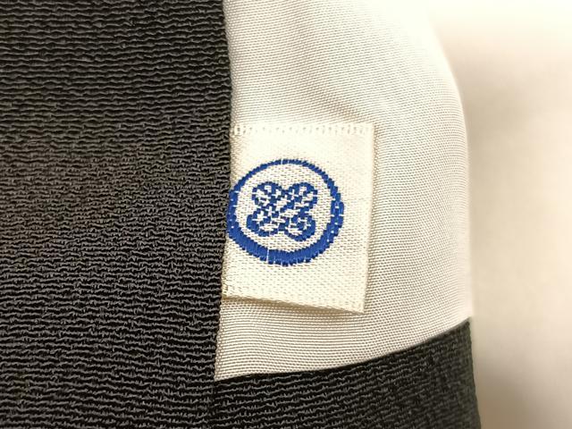 平和屋着物■豪華黒留袖 刺繍 浜松梅文 暈し染め 金彩 正絹 逸品 BAAW4846hv