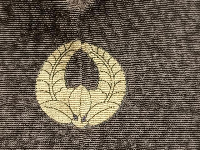 平和屋着物■訪問着　刺繍　草花丸文　金彩　正絹　逸品　BAAW4876hv