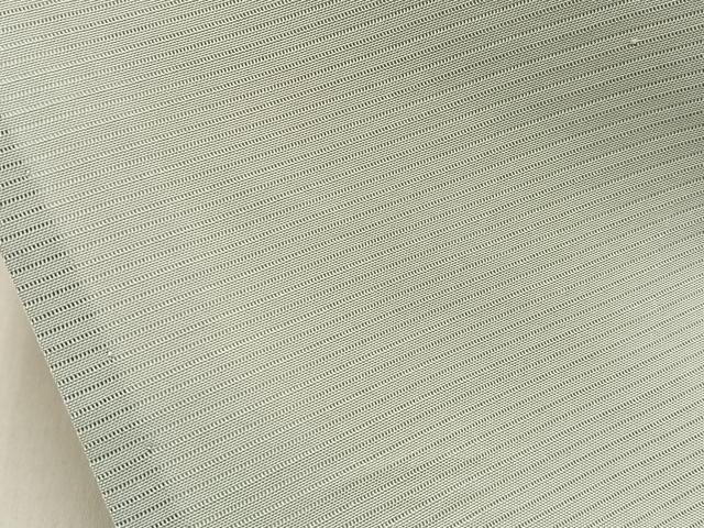 平和屋着物＊夏物　色無地　絽　千草鼠色　正絹　逸品　BAAW5088hj 平和屋着物＊夏物 色無地 絽 千草鼠色 正絹 逸品 BAAW5088hj