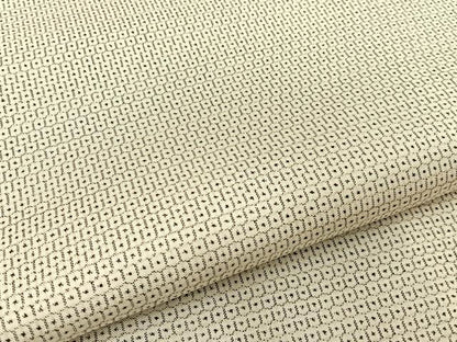 平和屋着物●本場大島紬 白大島 100亀甲 総詰め 正絹 逸品 未使用 BAAW5157hj