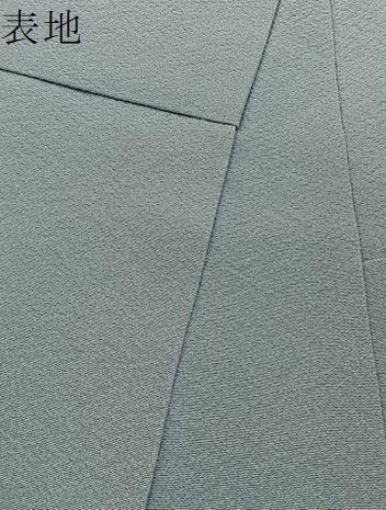 平和屋着物●上質な色無地 淡藤色 正絹 逸品 BAAW5163hj