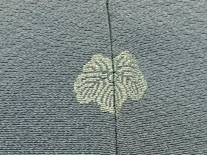 平和屋着物●上質な色無地 淡藤色 正絹 逸品 BAAW5163hj