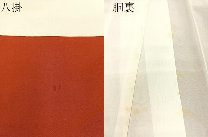 平和屋着物●本場大島紬 草花文 正絹 逸品 未使用 BAAW5194hj