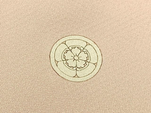 平和屋着物■豪華色留袖 駒刺繍 浜松文 金彩 正絹 逸品 BAAW5215hj