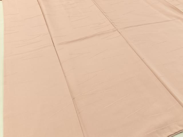 平和屋着物■上質な色無地 虹色 正絹 逸品 BAAW5335hj