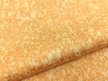 平和屋着物■上質な小紋 たたき染め 正絹 逸品 BAAW5352hj