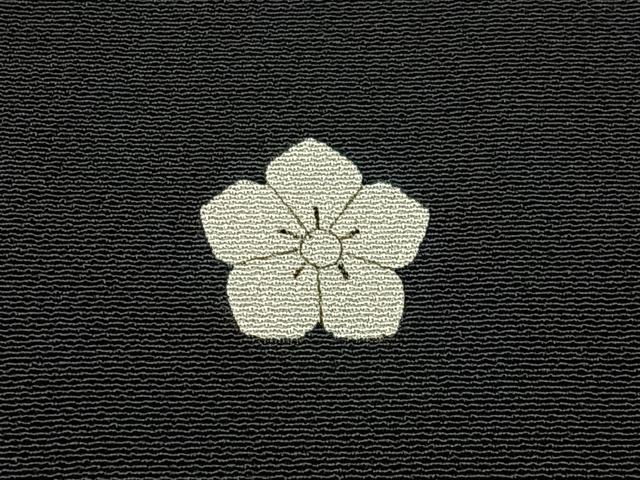 平和屋着物■豪華黒留袖　駒刺繍　舞蝶文　金彩　正絹　逸品　BAAW5564hj