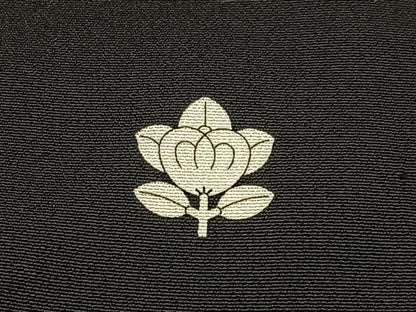 平和屋着物■豪華黒留袖　友禅　作家物　松竹梅風景文　正絹　逸品　BAAW5636hj