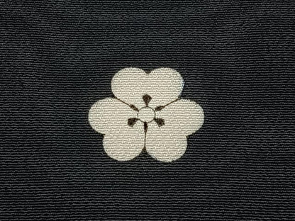 平和屋着物■豪華黒留袖 作家物 駒刺繍 鉾 地紙花文 暈し染め 金彩 正絹 逸品 BAAW5638hj