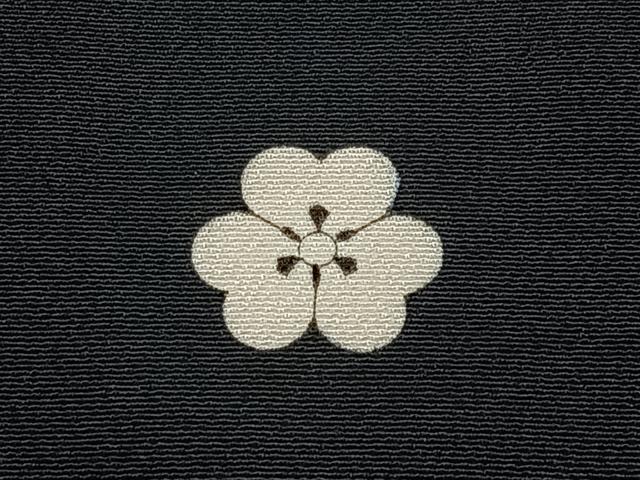 平和屋着物■豪華黒留袖 作家物 駒刺繍 鉾 地紙花文 暈し染め 金彩 正絹 逸品 BAAW5638hj