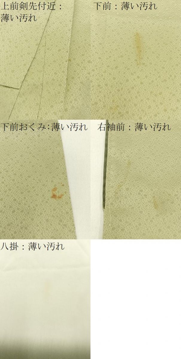 平和屋着物■豪華色留袖 寿光織 樹林文 金糸 正絹 逸品 BAAW5687hj