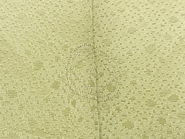 平和屋着物■豪華色留袖 寿光織 樹林文 金糸 正絹 逸品 BAAW5687hj