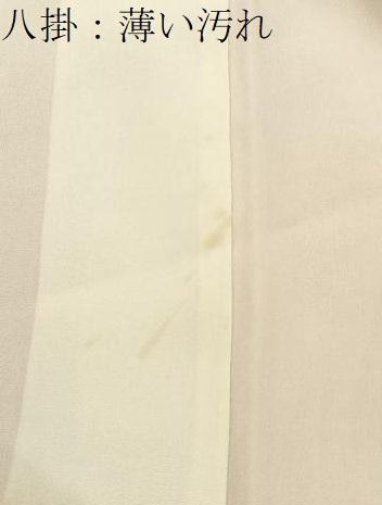 平和屋着物■訪問着 手描き 菊 金彩 正絹 逸品 BAAW5700hj