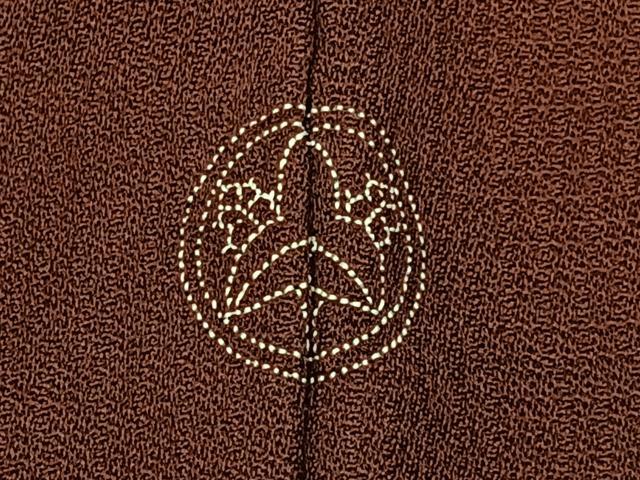 平和屋着物■訪問着　水野正夫　霞文　暈し染め　金彩　正絹　逸品　BAAW5806hj