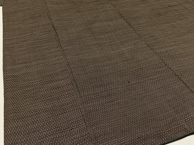 平和屋着物■男性 本場大島紬 吉祥文 正絹 逸品 BAAW5829hj