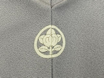 平和屋着物■訪問着　流水文　暈し染め　金彩　三越扱い　正絹　逸品　BAAW5873hj