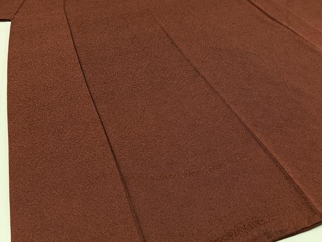 平和屋着物■江戸小紋 極小鮫小紋柄 正絹 逸品 BAAW5931hj