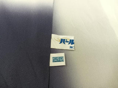 平和屋着物■訪問着 作家物 人物風景文 暈し染め 正絹 逸品 BAAW6139mz