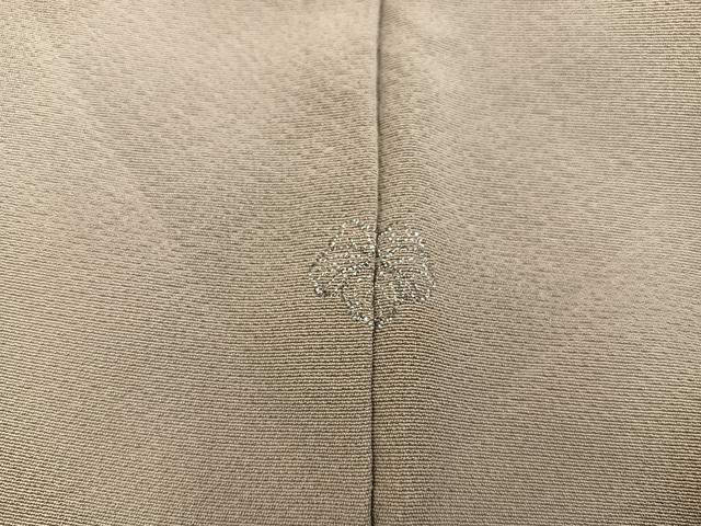 平和屋着物■訪問着 枝葉文 暈し染め 金彩 正絹 逸品 BAAW6164mz