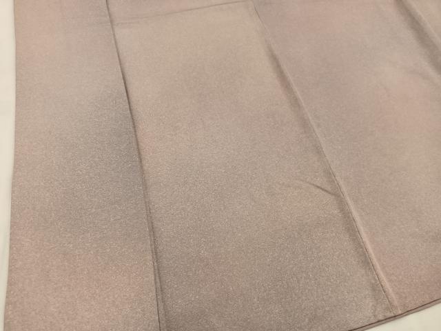 平和屋着物■上質な小紋 霞文 正絹 逸品 BAAW6229mz