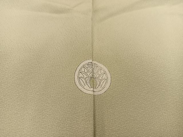 平和屋着物■豪華色留袖　大名行列　金銀糸　正絹　逸品　BAAW6302mz