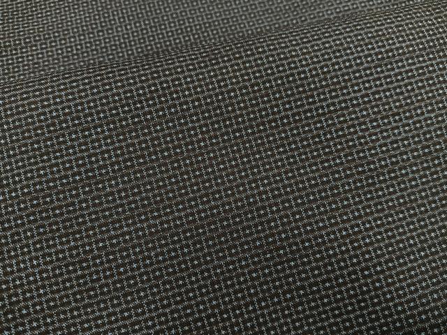 平和屋着物■男性 本場大島紬 アンサンブル 100亀甲 総詰め 正絹 逸品 BAAW6400mz