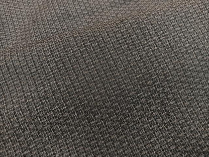 平和屋着物■男性　紬　絣文様　正絹　逸品　BAAW6485mz