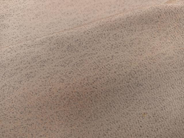 平和屋着物■上質な小紋　霞文　暈し染め　正絹　逸品　BAAW6690mz