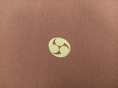 平和屋着物■豪華色留袖　駒刺繍　花鳥文　暈し染め　金彩　正絹　逸品　BAAW6704mz
