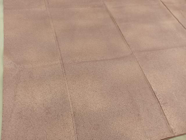 平和屋着物■上質な小紋 霞文 正絹 逸品 BAAW6922mz