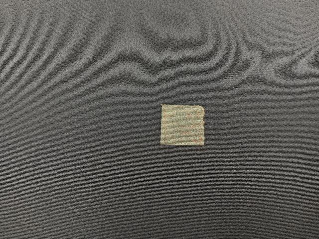 平和屋着物■訪問着 作家物 風景花文 正絹 逸品 BAAW6982mz