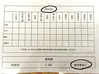 平和屋着物◎六通柄袋帯 唐織 草花文 金銀糸 正絹 逸品 BAAW7028qw