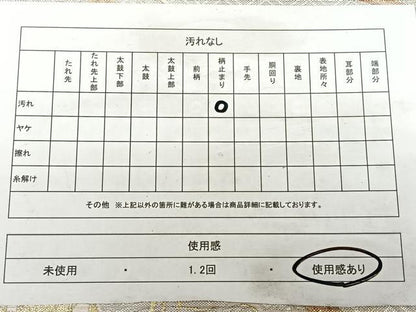 平和屋着物◎六通柄袋帯　唐織　二重箔佐賀錦　やまと誂製　正倉院花かんざし　正絹　逸品　BAAW7039qw