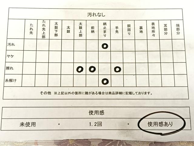 平和屋着物◎六通柄袋帯　唐織　双寿錦　雪輪菊花文　金銀糸　正絹　逸品　BAAW7052qw