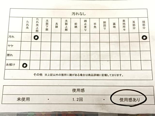 平和屋着物◎六通柄袋帯　紬地　変わり市松文　正絹　逸品　BAAW7059qw