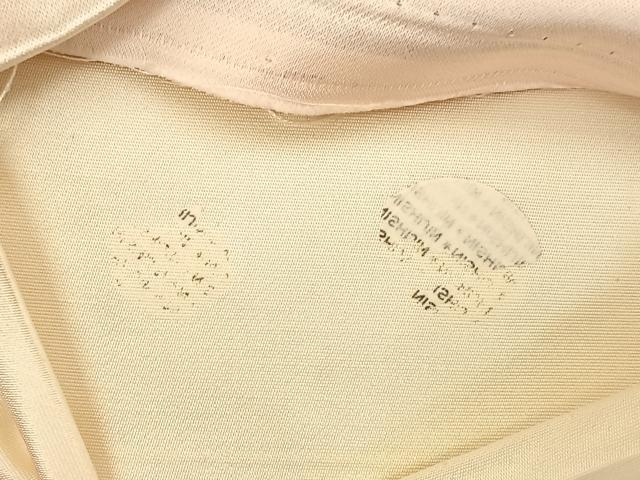平和屋着物◎西陣 六通柄袋帯 唐織 牡丹 金銀糸 正絹 逸品 BAAW7103qw