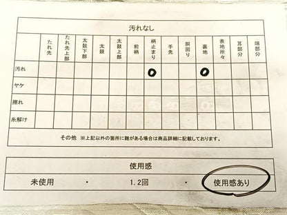 平和屋着物◎六通柄袋帯　菱草花文　銀糸　正絹　逸品　BAAW7142qw
