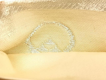 平和屋着物◎六通柄袋帯　唐織　籬エ霞文　金銀糸　鈴乃屋扱い　正絹　逸品　BAAW7158qw