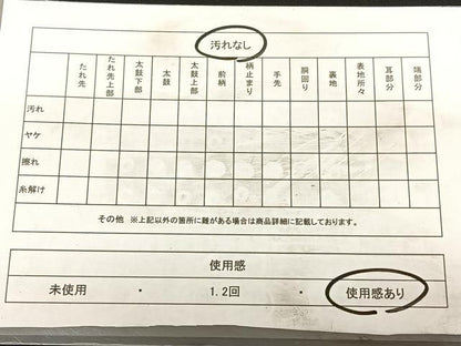 平和屋着物◎太鼓柄袋帯　唐織　絵皿花文　黒地　金糸　正絹　逸品　BAAW7190qw