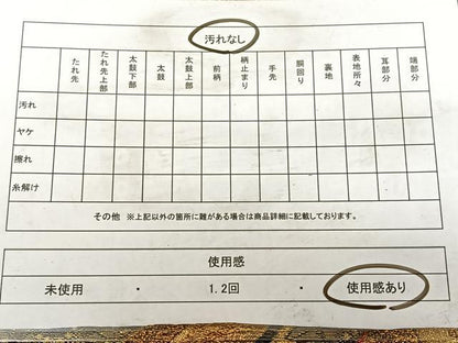 平和屋着物◎六通柄袋帯　花蝶文　金糸　正絹　逸品　BAAW7211qw