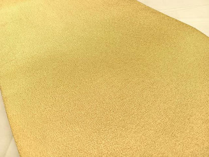 平和屋着物◎両面 全通柄袋帯 綴れ 金銀糸 正絹 逸品 BAAW7274qw