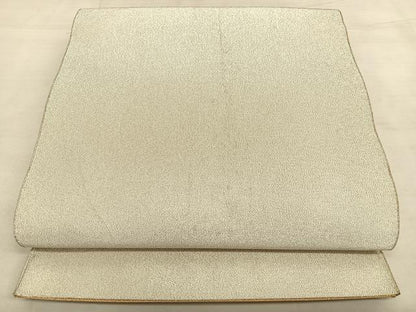 平和屋着物◎両面 全通柄袋帯 綴れ 金銀糸 正絹 逸品 BAAW7274qw