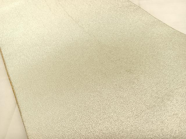 平和屋着物◎両面 全通柄袋帯 綴れ 金銀糸 正絹 逸品 BAAW7274qw